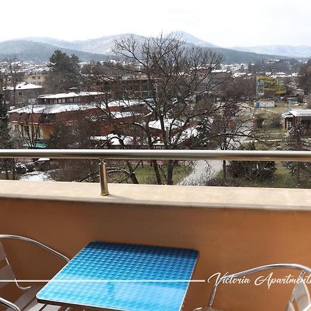 Victoria Apartments 1 Velingrad Exterior foto